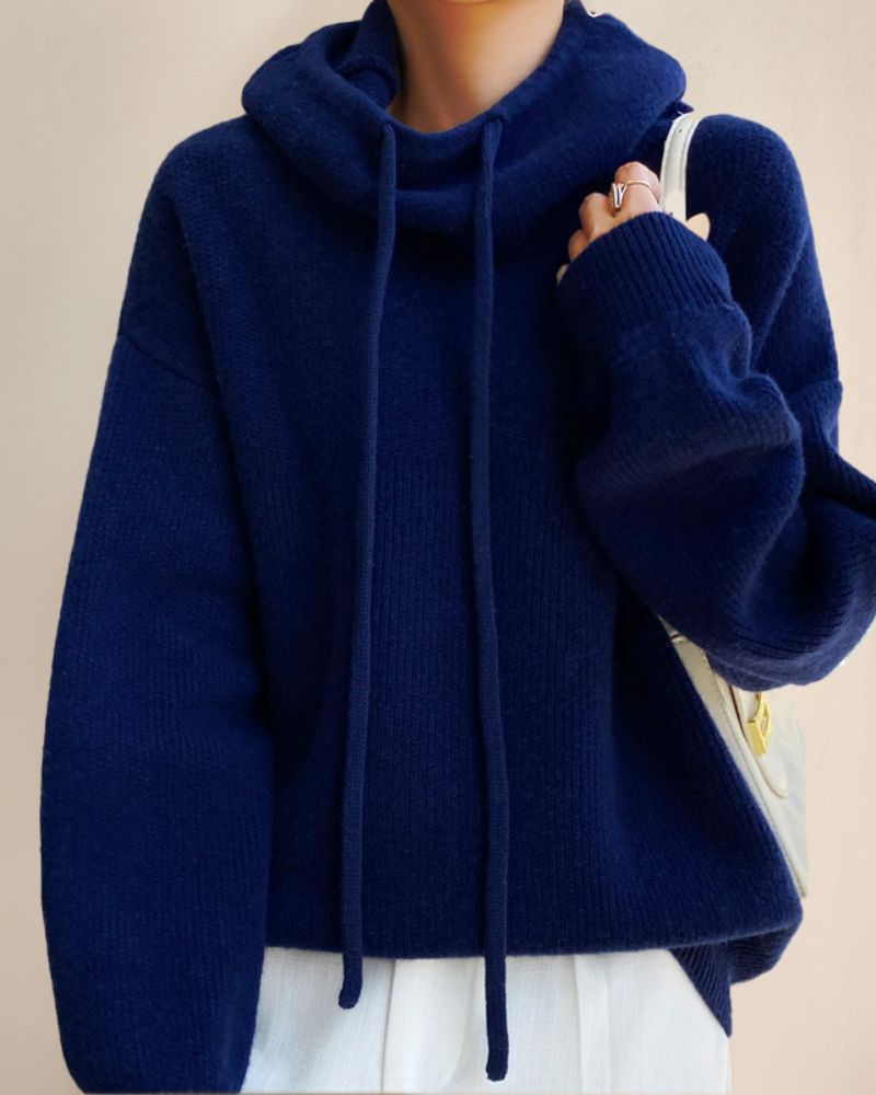 ALIZÉE MERINO - TURTLENECK SWEATER