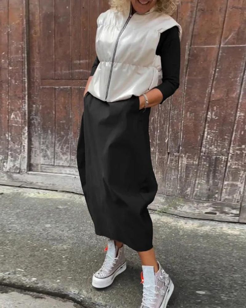 BRINAY - CASUAL & ELEGANT DRESS