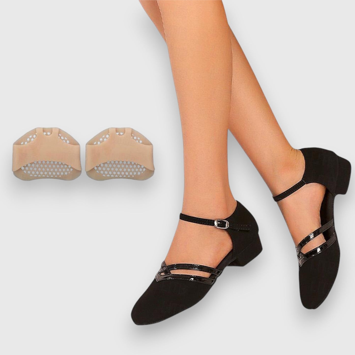 Cheryl – Dance Shoes