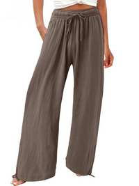 Women's  Wide Leg Casual Pants