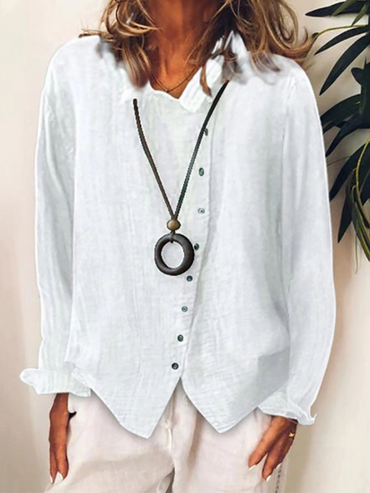 Women's  Casual Long  Shirt