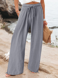 Women's  Wide Leg Casual Pants
