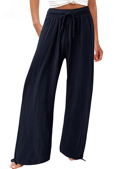 Women's  Wide Leg Casual Pants