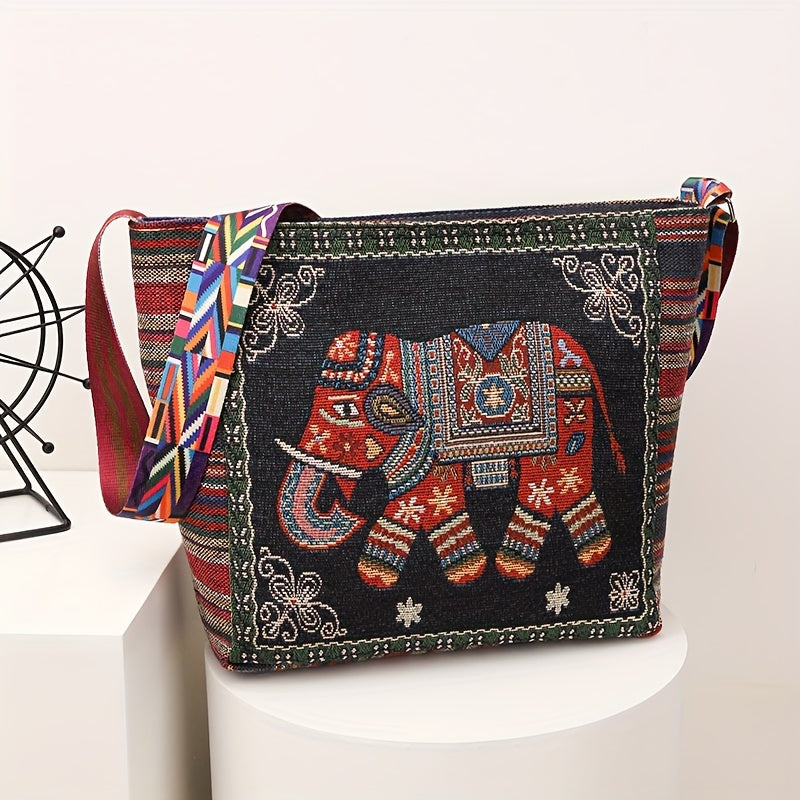 Isabelle | Vintage Woman Bag