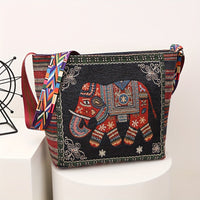 Isabelle | Vintage Woman Bag