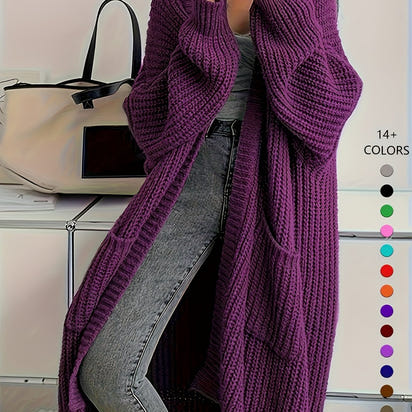 Emma | Cozy Knit Cardigan