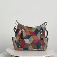 Violet | Vintage Woman Bag