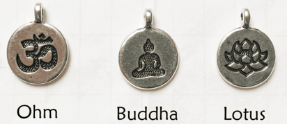 108 Natural Amethyst Stone Mala Prayer Beads Bracelet