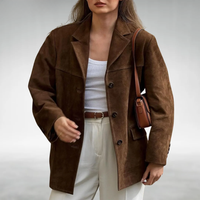 Clara™ Women’s Vintage Blazer