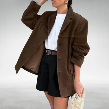 Clara™ Women’s Vintage Blazer