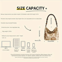 Audrey | Vintage Woman Bag