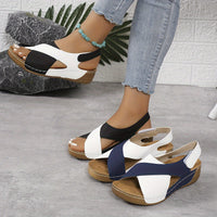 Laura | Ultra Comfortable Orthopedic Sandals