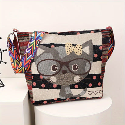 Isabelle | Vintage Woman Bag