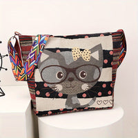 Isabelle | Vintage Woman Bag