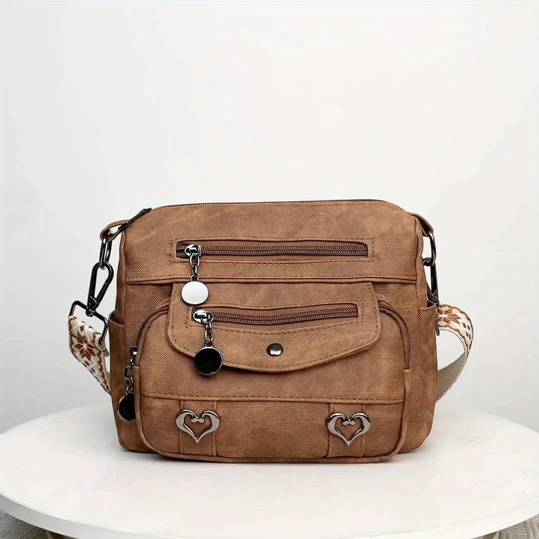 Bella | Vintage Woman Bag