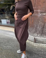 BRINAY - CASUAL & ELEGANT DRESS