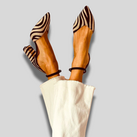 Barbara™ | Elegant Women's Mid-Heel Sandals