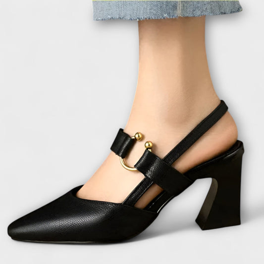 Jackie - Elegant Orthopaedic Heels