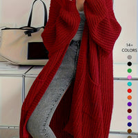Emma | Cozy Knit Cardigan