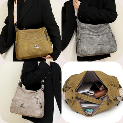 Sadie | Vintage Woman Bag