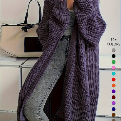 Emma | Cozy Knit Cardigan