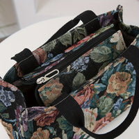 Rose | Vintage Bloom Bag