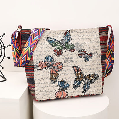 Isabelle | Vintage Woman Bag