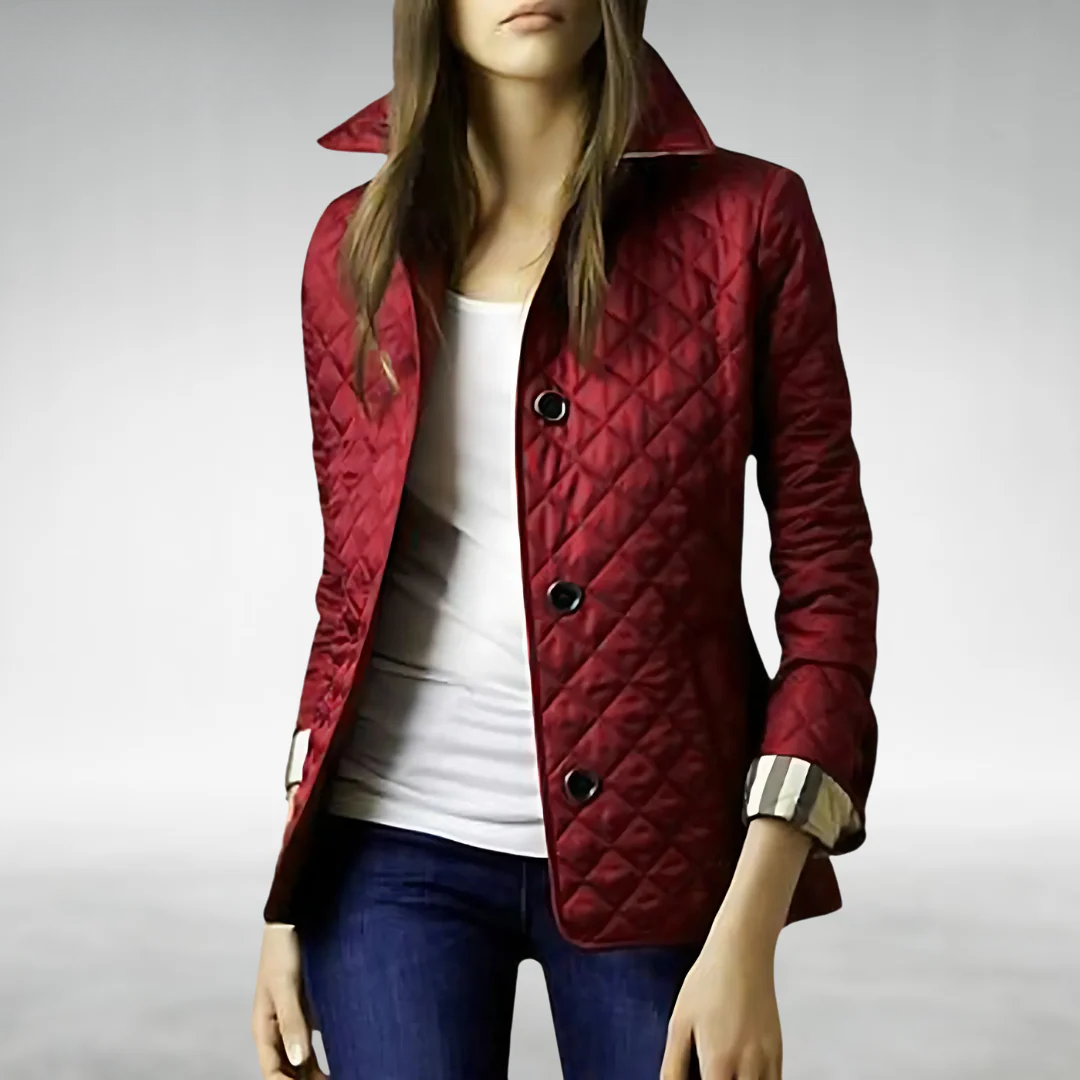 Kelley™ Quilted Lightweight Jacket