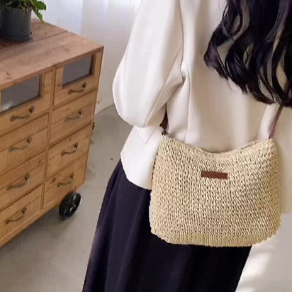 Ruby | Vintage Woman Bag