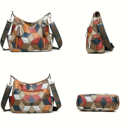 Violet | Vintage Woman Bag