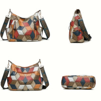 Violet | Vintage Woman Bag