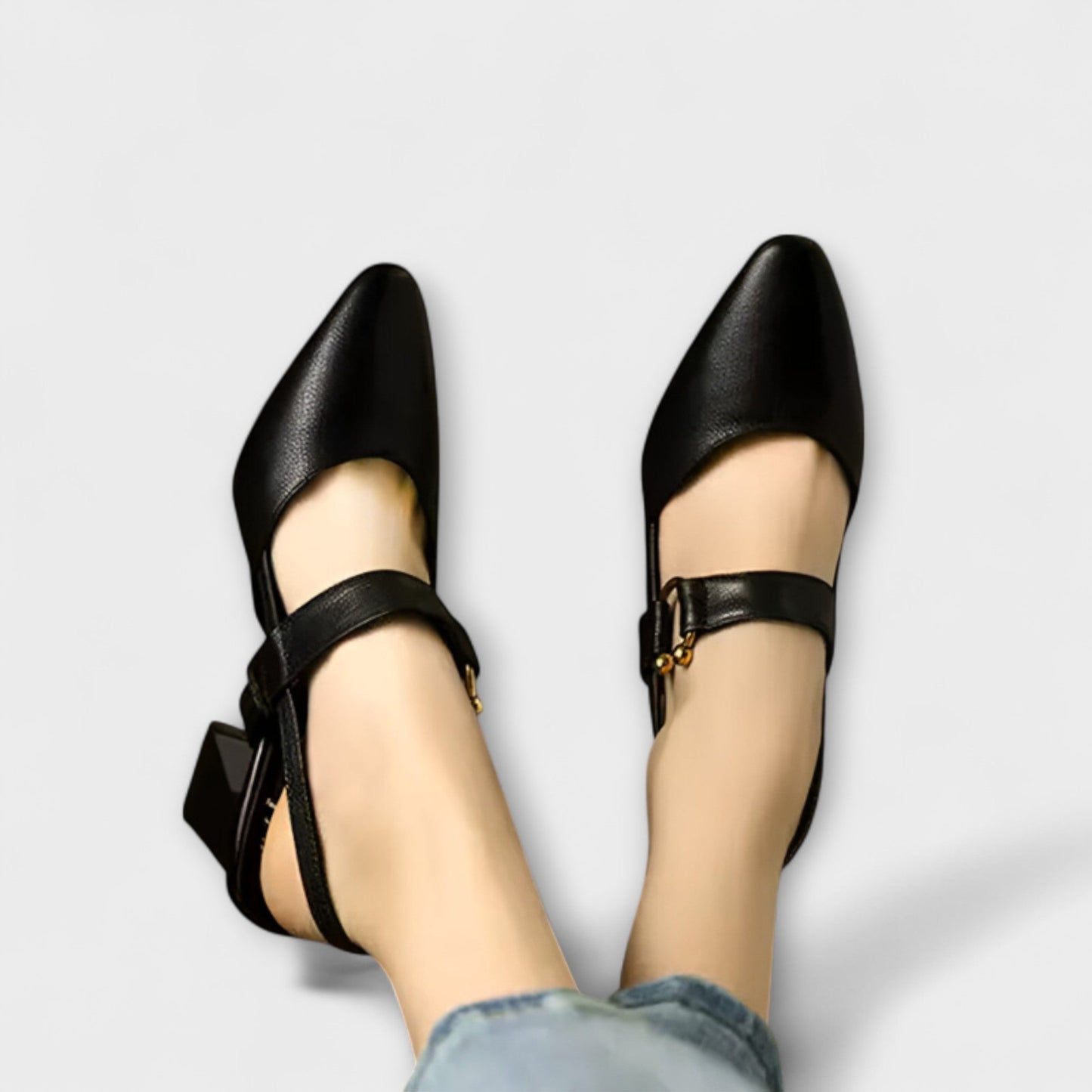 Jackie - Elegant Orthopaedic Heels