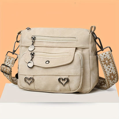 Bella | Vintage Woman Bag