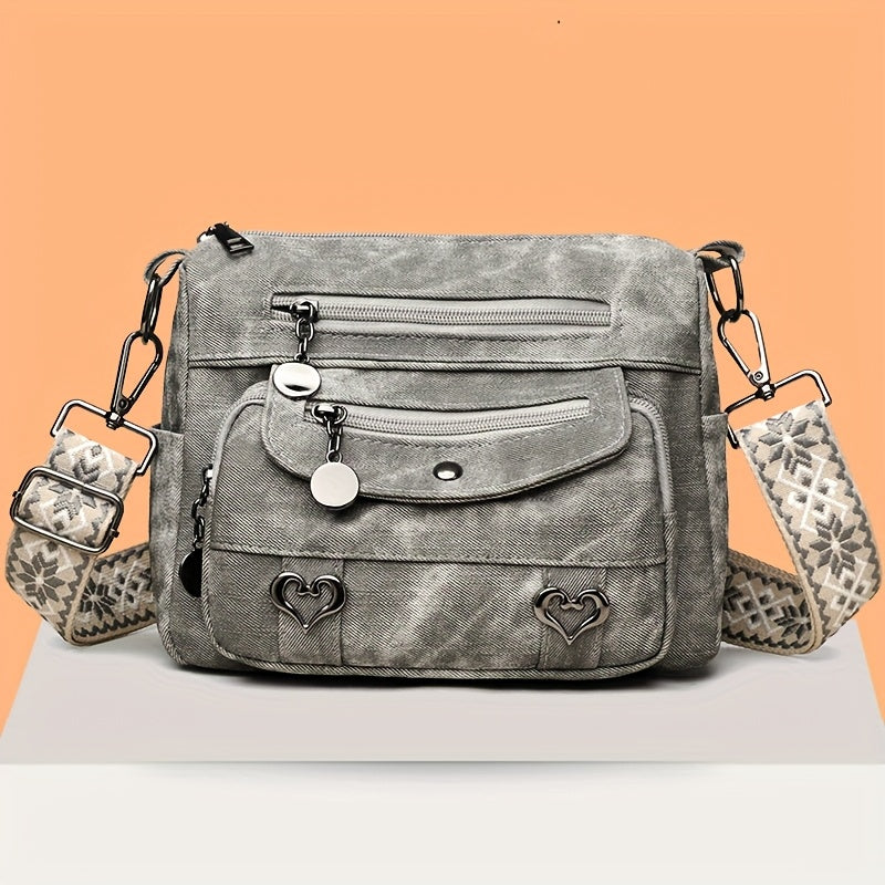 Bella | Vintage Woman Bag