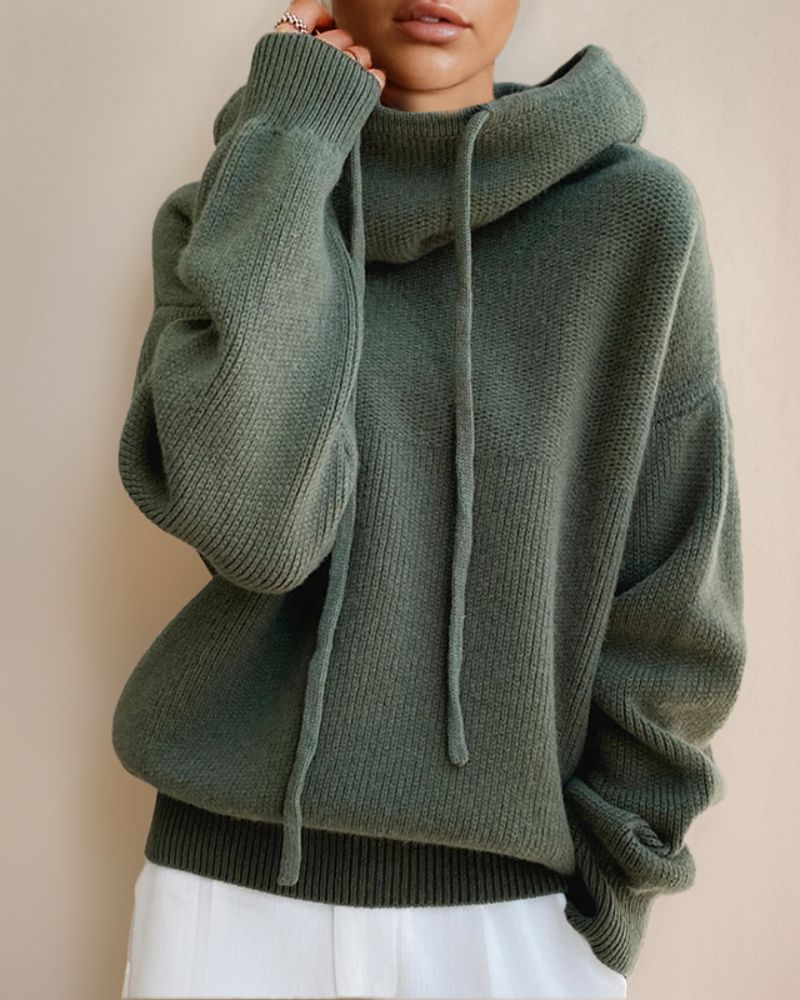 ALIZÉE MERINO - TURTLENECK SWEATER