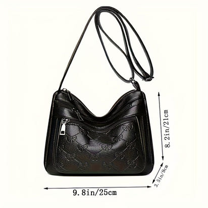 Amelia | Vintage Woman Bag
