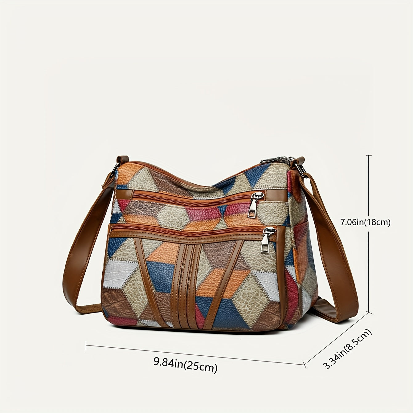 Charlotte | Vintage Woman Bag