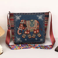 Isabelle | Vintage Woman Bag