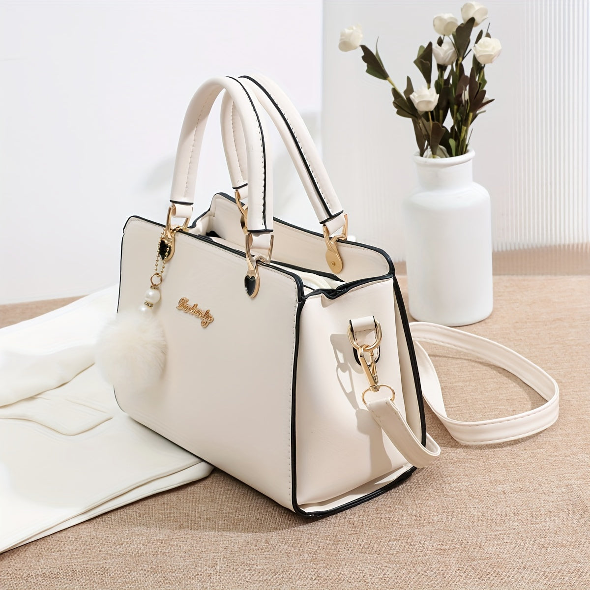 Lily | Vintage Woman Bag