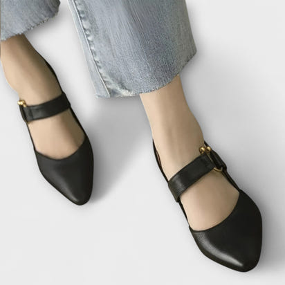 Jackie - Elegant Orthopaedic Heels