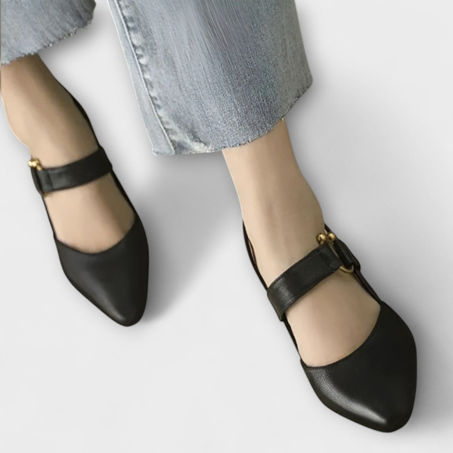 Jackie - Elegant Orthopaedic Heels