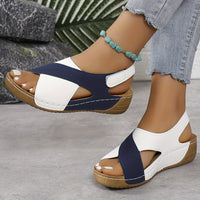 Laura | Ultra Comfortable Orthopedic Sandals