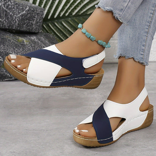 Laura | Ultra Comfortable Orthopedic Sandals