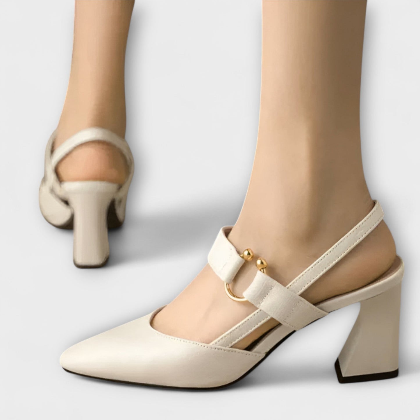 Jackie - Elegant Orthopaedic Heels