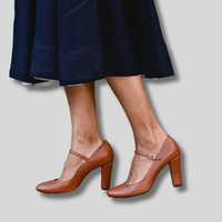 Lisa™ | Low Heeled Strappy Sandals for Women