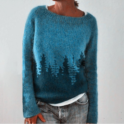 Juilia - Retro Sweater