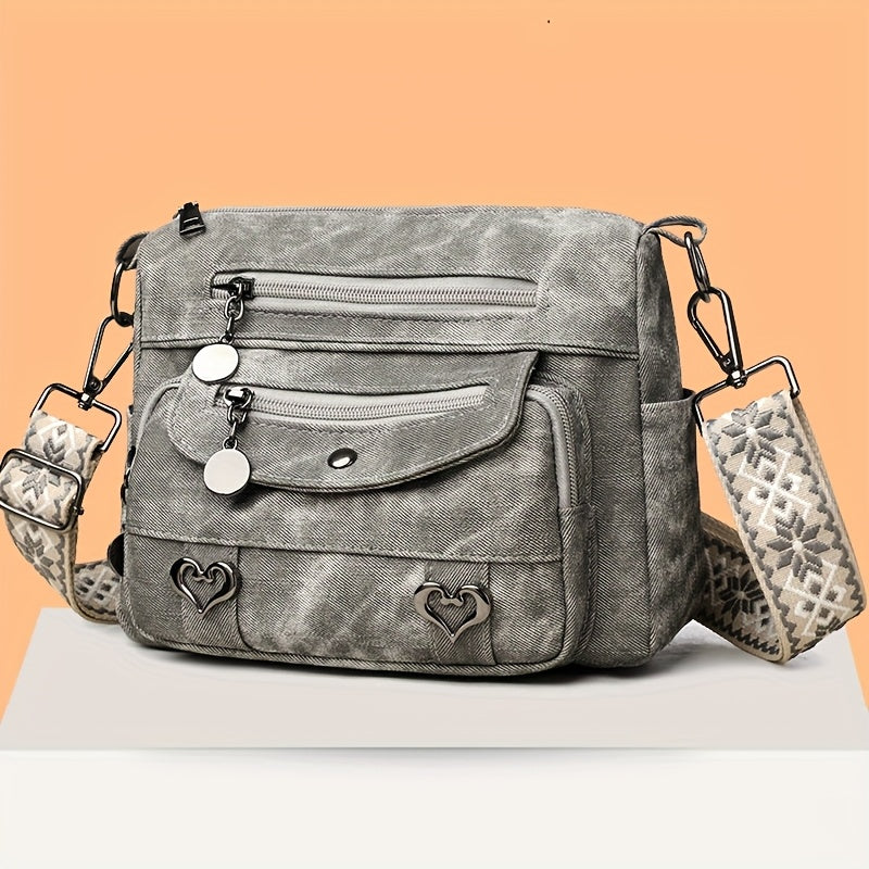 Bella | Vintage Woman Bag