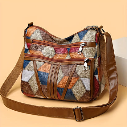 Charlotte | Vintage Woman Bag