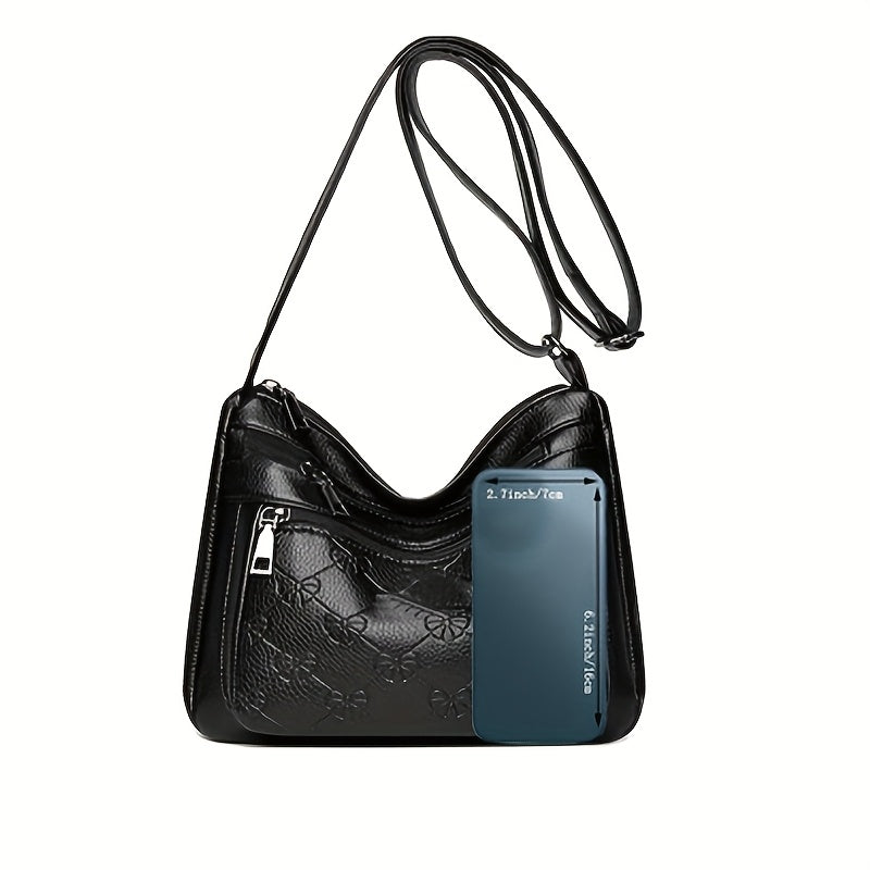 Amelia | Vintage Woman Bag