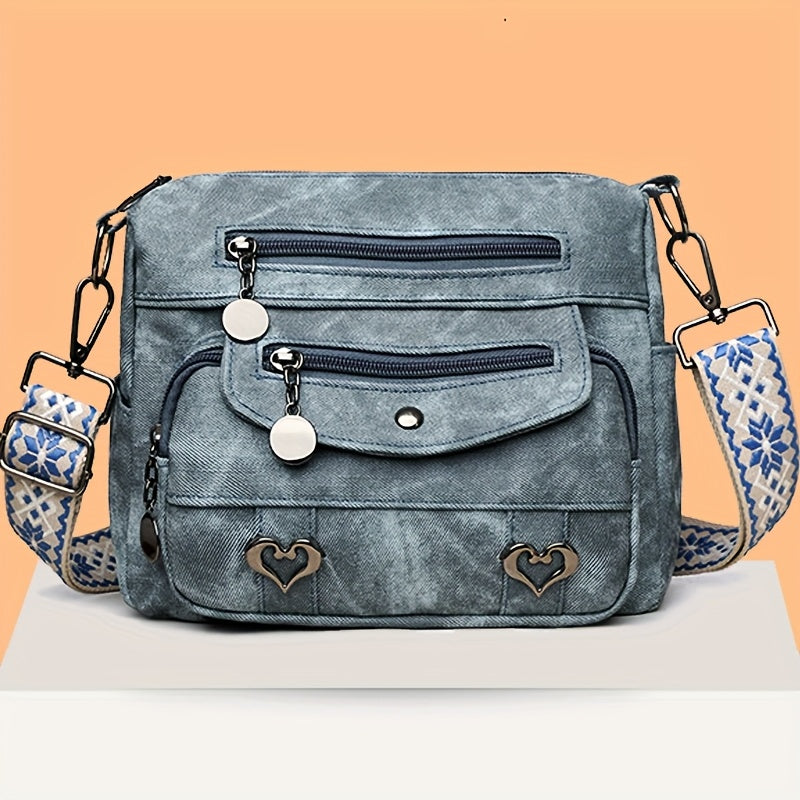 Bella | Vintage Woman Bag